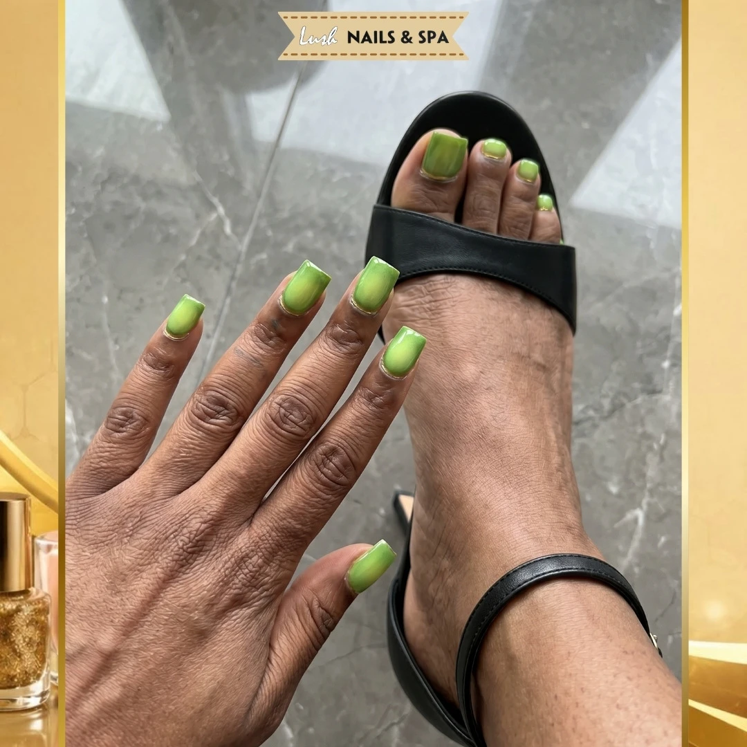Nail Art July 20